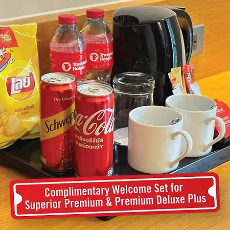 Travelodge Sukhumvit 11