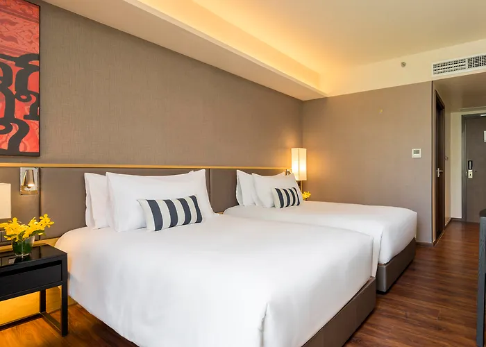 Travelodge Sukhumvit 11 Hotel