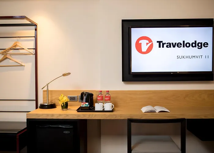 Hotel Travelodge Sukhumvit 11