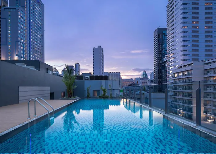 Hotel Travelodge Sukhumvit 11 Banguecoque