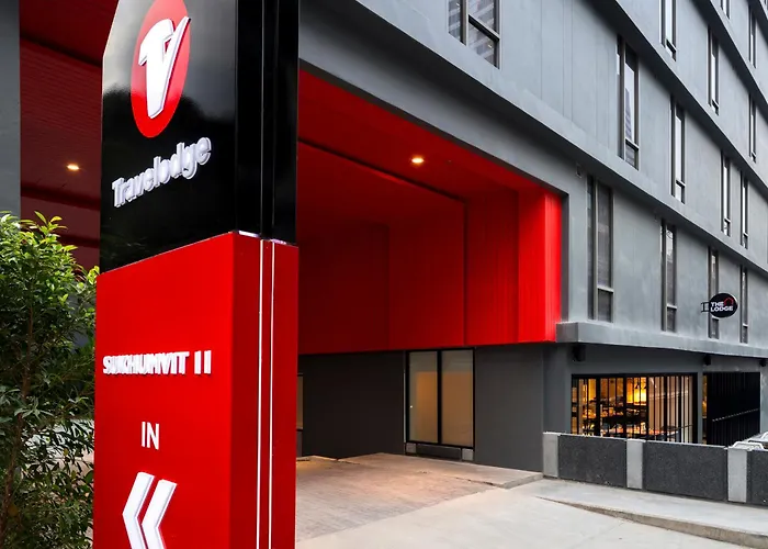 Travelodge Sukhumvit 11 Bangkok
