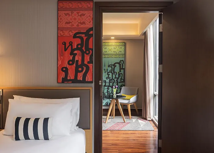 Travelodge Sukhumvit 11 Hotel Banguecoque