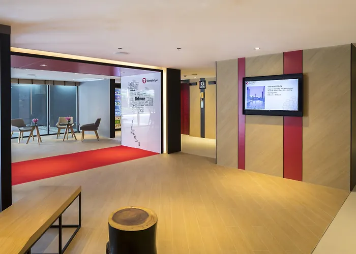 Travelodge Sukhumvit 11 4* Banguecoque