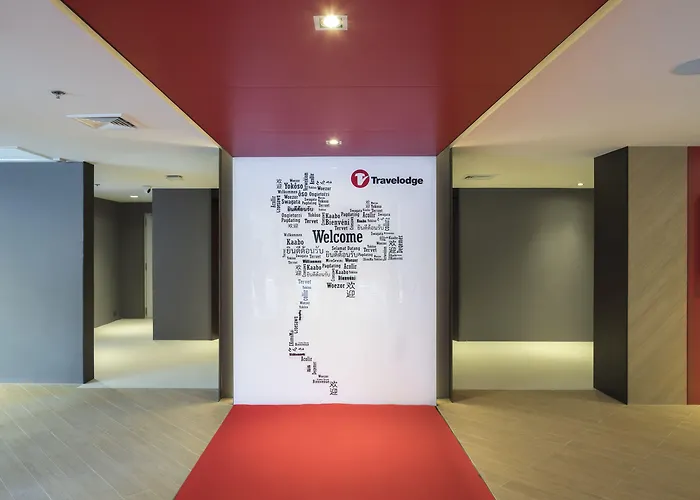 Travelodge Sukhumvit 11 Hotel Banguecoque