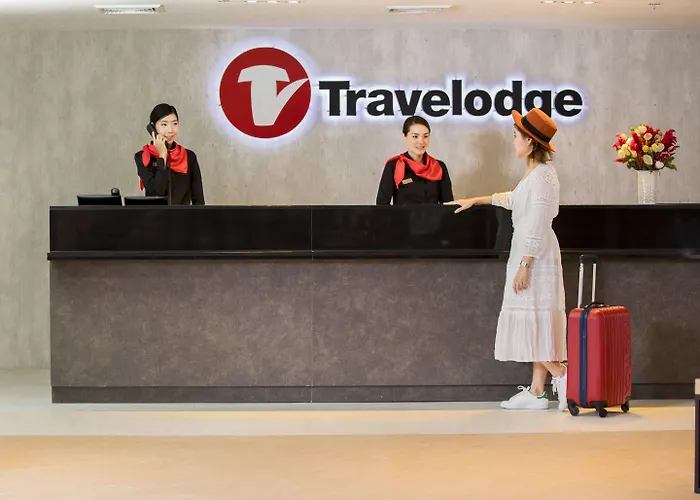 Travelodge Sukhumvit 11 Banguecoque