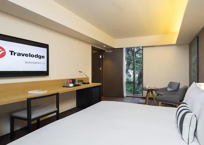 Travelodge Sukhumvit 11 Hotel Banguecoque