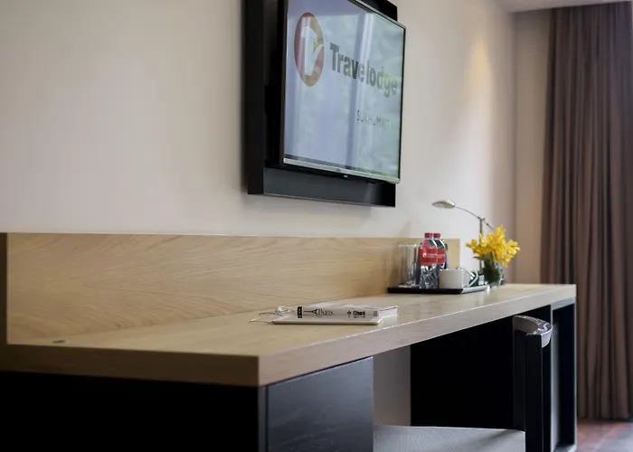 Travelodge Sukhumvit 11 Hotel Bangkok
