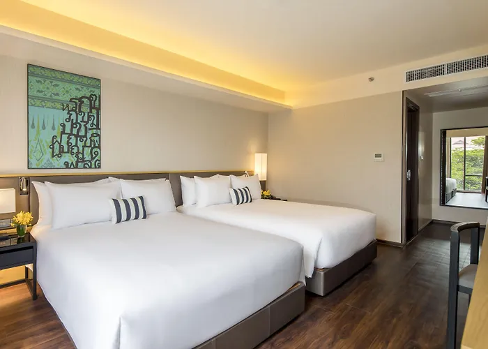 Travelodge Sukhumvit 11 4*