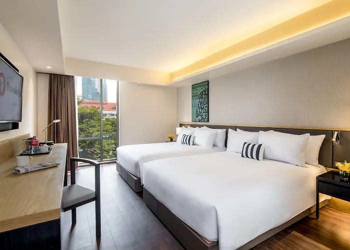 Travelodge Sukhumvit 11 4*