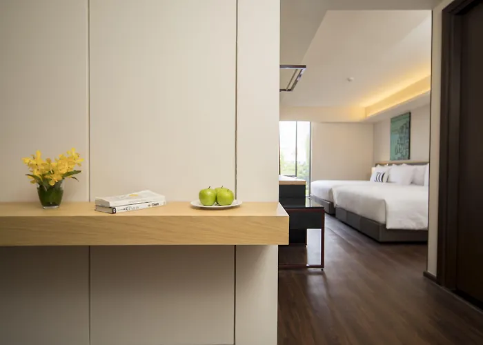 Hotel Travelodge Sukhumvit 11 4*