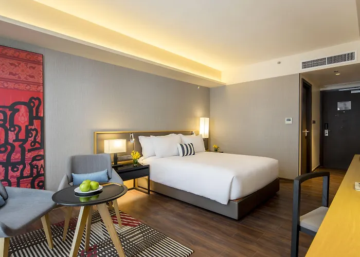 Travelodge Sukhumvit 11 Bangkok