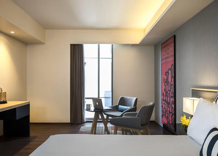 Travelodge Sukhumvit 11 Bangkok