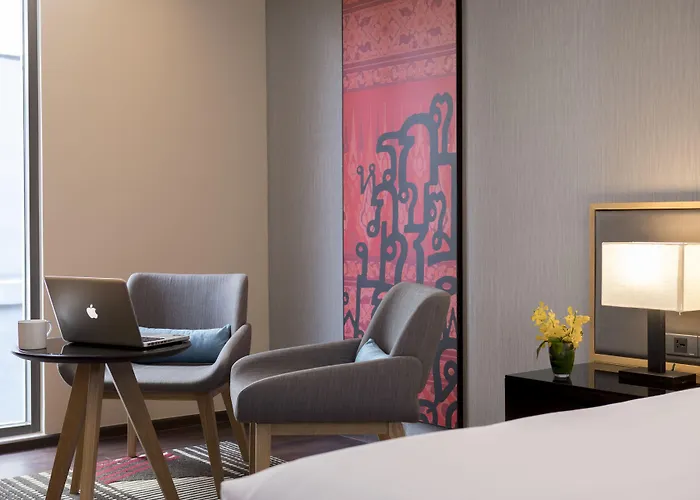 Hotel Travelodge Sukhumvit 11