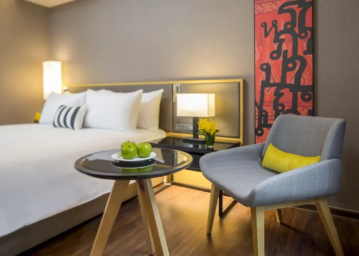 Travelodge Sukhumvit 11 4*