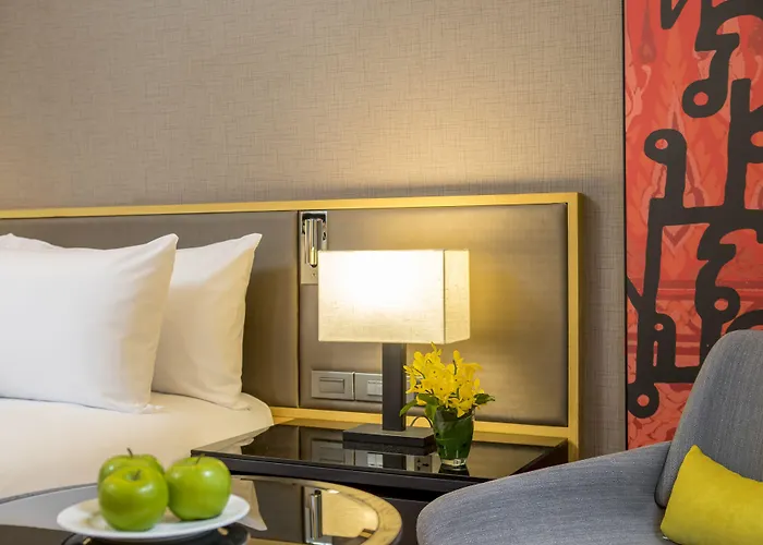 Travelodge Sukhumvit 11 Banguecoque