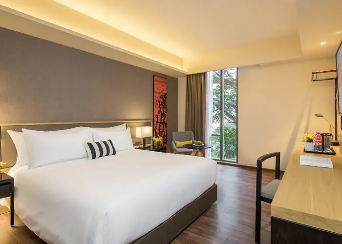 Hotel Travelodge Sukhumvit 11 4*
