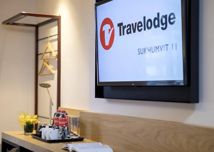 Travelodge Sukhumvit 11 Bangkok