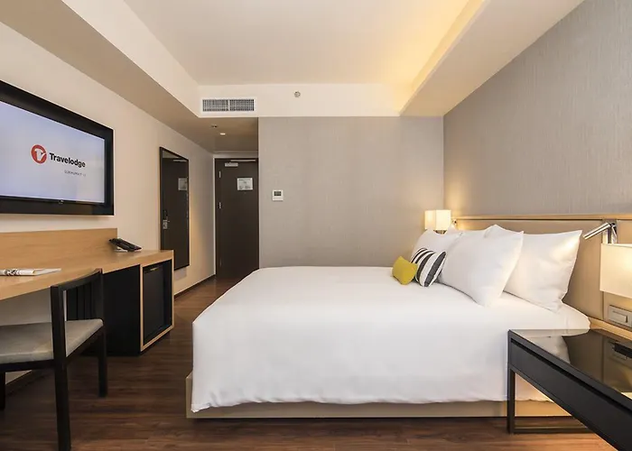 Travelodge Sukhumvit 11 Hotel Bangkok