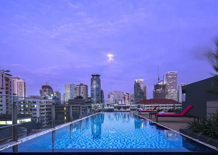 Travelodge Sukhumvit 11 Hotel