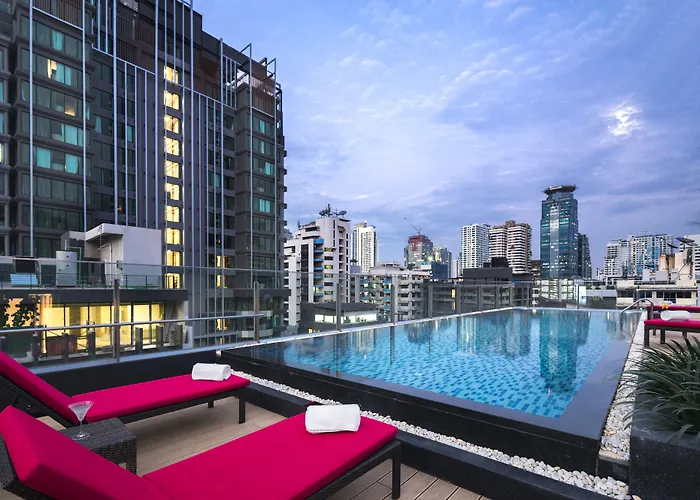 Hotel Travelodge Sukhumvit 11
