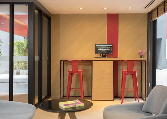 Travelodge Sukhumvit 11 Hotel Banguecoque