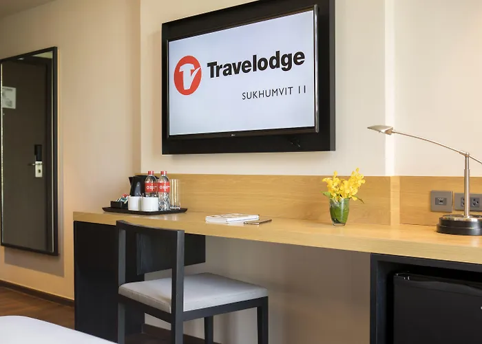 Travelodge Sukhumvit 11 4* Bangkok