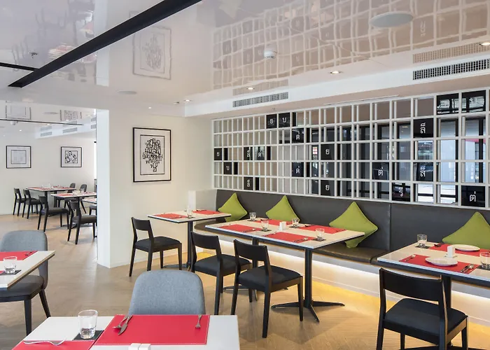 Hotel Travelodge Sukhumvit 11 4*