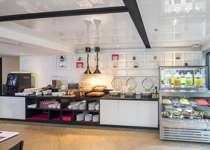 Hotel Travelodge Sukhumvit 11 Bangkok