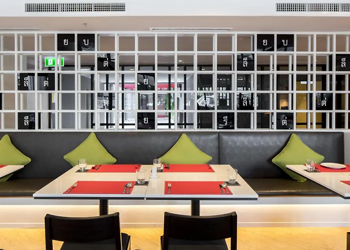 Hotel Travelodge Sukhumvit 11 4*