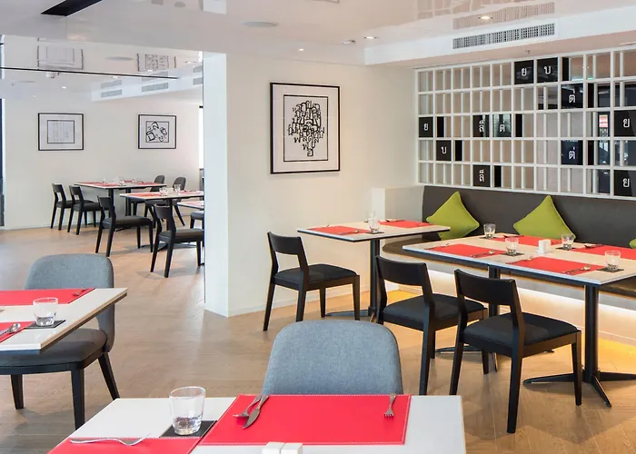 Hotel Travelodge Sukhumvit 11 Bangkok