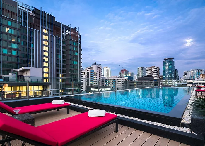 Travelodge Sukhumvit 11 4* Bangkok