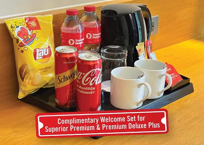 Travelodge Sukhumvit 11 Hotel Bangkok