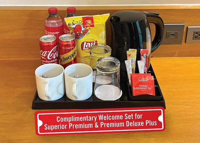Hotel Travelodge Sukhumvit 11