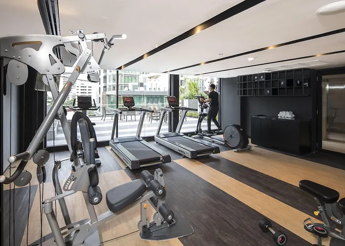 Hotel Travelodge Sukhumvit 11 Banguecoque