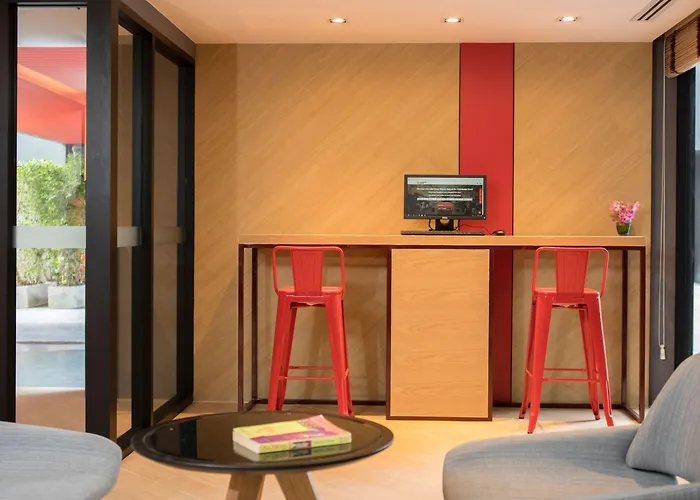 Hotel Travelodge Sukhumvit 11 4*