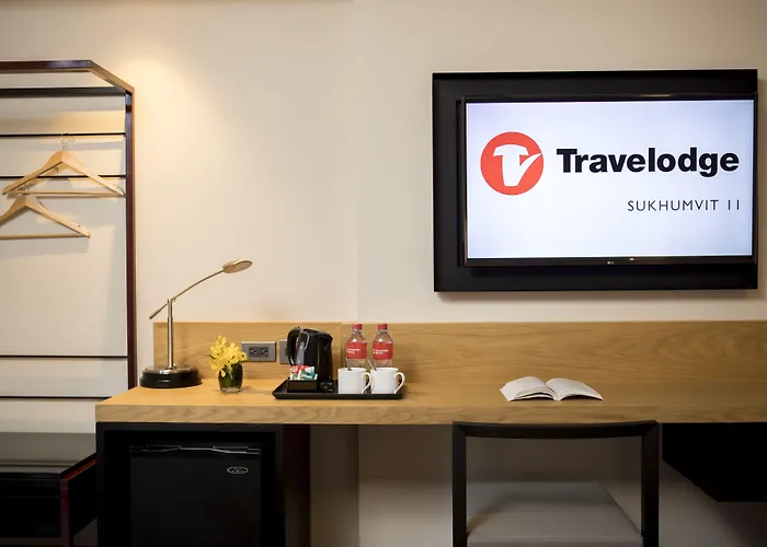 Travelodge Sukhumvit 11 Banguecoque