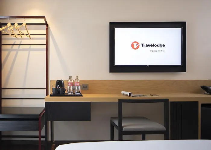 Travelodge Sukhumvit 11 4* Bangkok
