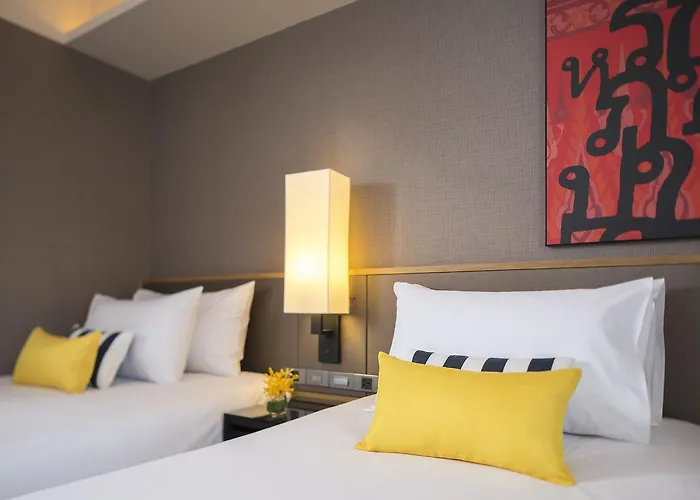 Hotel Travelodge Sukhumvit 11 Bangkok