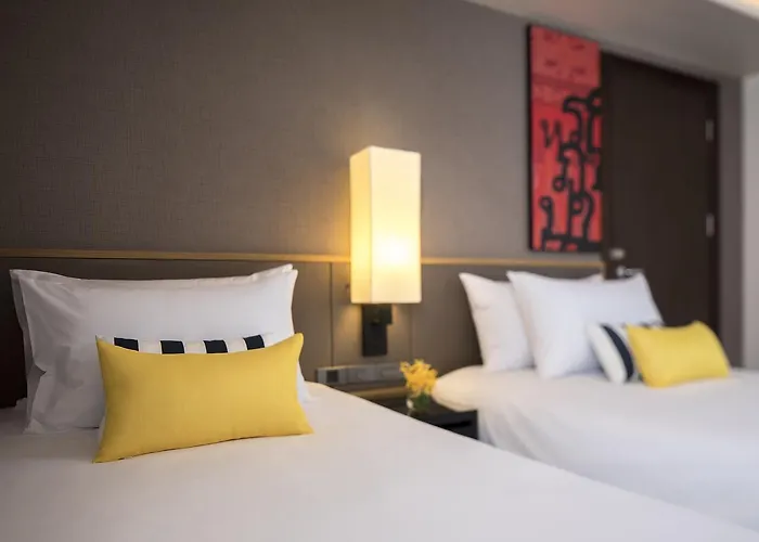 Travelodge Sukhumvit 11 Hotel 4*