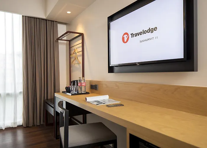 Travelodge Sukhumvit 11 Hotel Bangkok