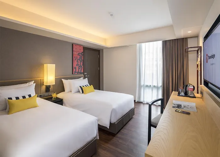 Hotel Travelodge Sukhumvit 11 Bangkok
