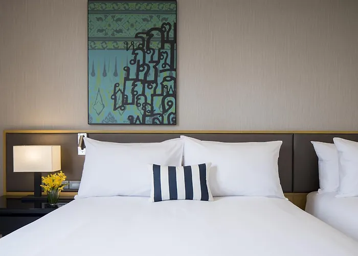 Hotel Travelodge Sukhumvit 11 Bangkok