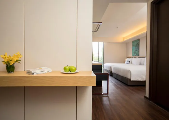 Travelodge Sukhumvit 11 4*